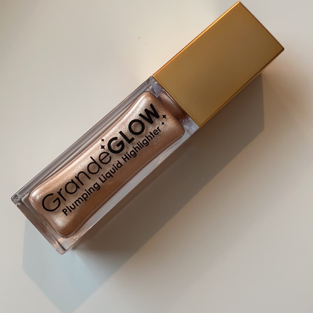 GrandeGLOW Plumping Liquid Highlighter NEW